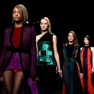 Dispatches From Paris: Balmain A/W 2015