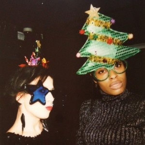 The ELLE Christmas Party: How It Happened